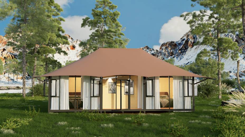 抚松县装配式建筑厂家