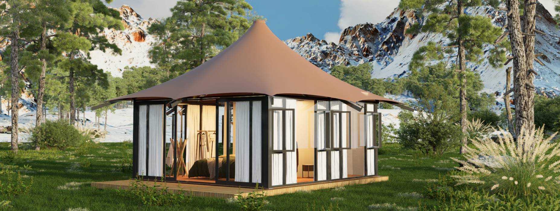 抚松县装配式建筑厂家